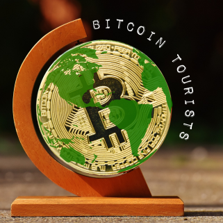 Bitcoin Tourists